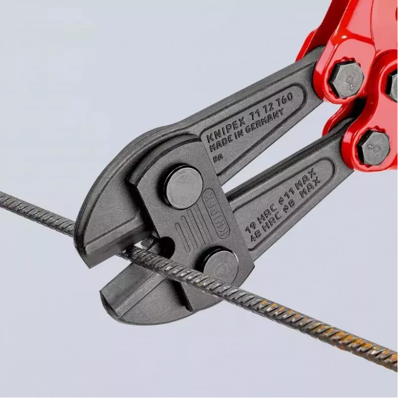 Bout-/kettingschaar Knipex 71 72 760