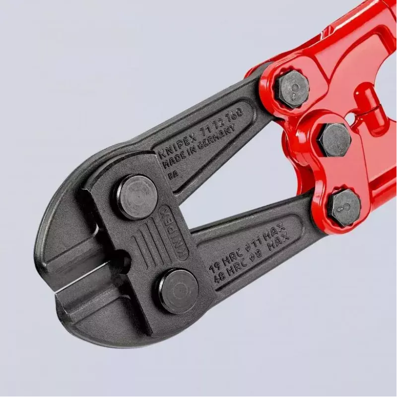 Bout-/kettingschaar Knipex 71 72 760