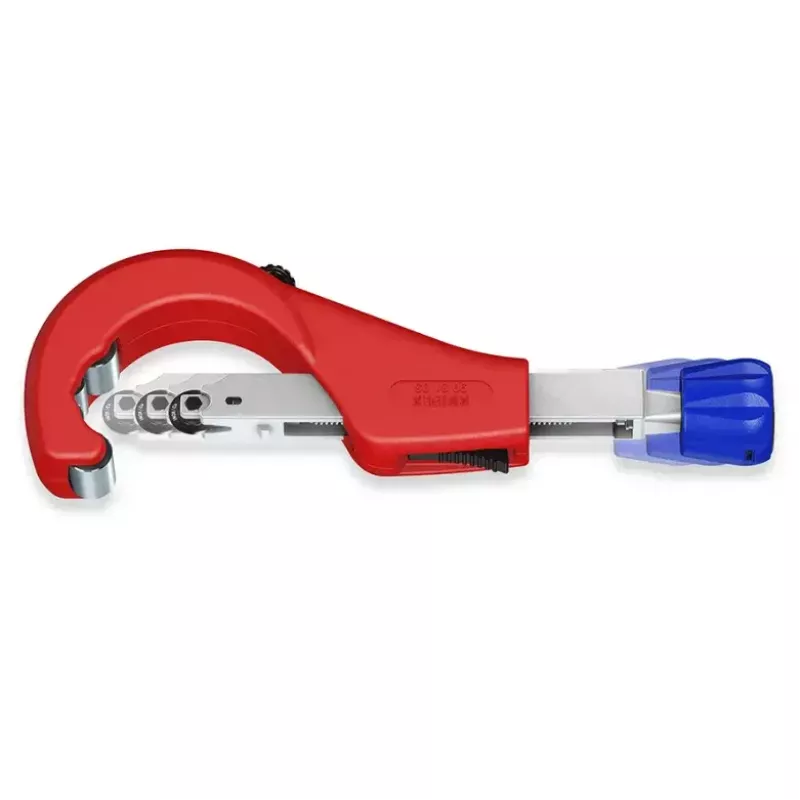 Pijpsnijder Knipex 90 31 03 BK geschikt voor messing, koper, staal