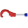 Pijpsnijder Knipex 90 31 03 BK geschikt voor messing, koper, staal