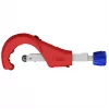 Pijpsnijder Knipex 90 31 03 BK geschikt voor messing, koper, staal