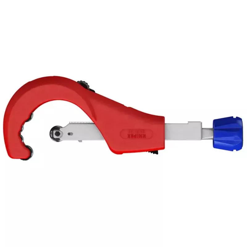 Pijpsnijder Knipex 90 31 03 BK geschikt voor messing, koper, staal