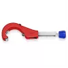 Pijpsnijder Knipex 90 31 03 BK geschikt voor messing, koper, staal