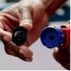 Pijpsnijder Knipex 90 31 03 BK geschikt voor messing, koper, staal