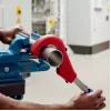 Pijpsnijder Knipex 90 31 03 BK geschikt voor messing, koper, staal