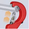 Pijpsnijder Knipex 90 31 03 BK geschikt voor messing, koper, staal