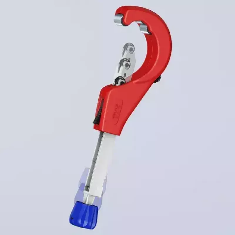 Pijpsnijder Knipex 90 31 03 BK geschikt voor messing, koper, staal