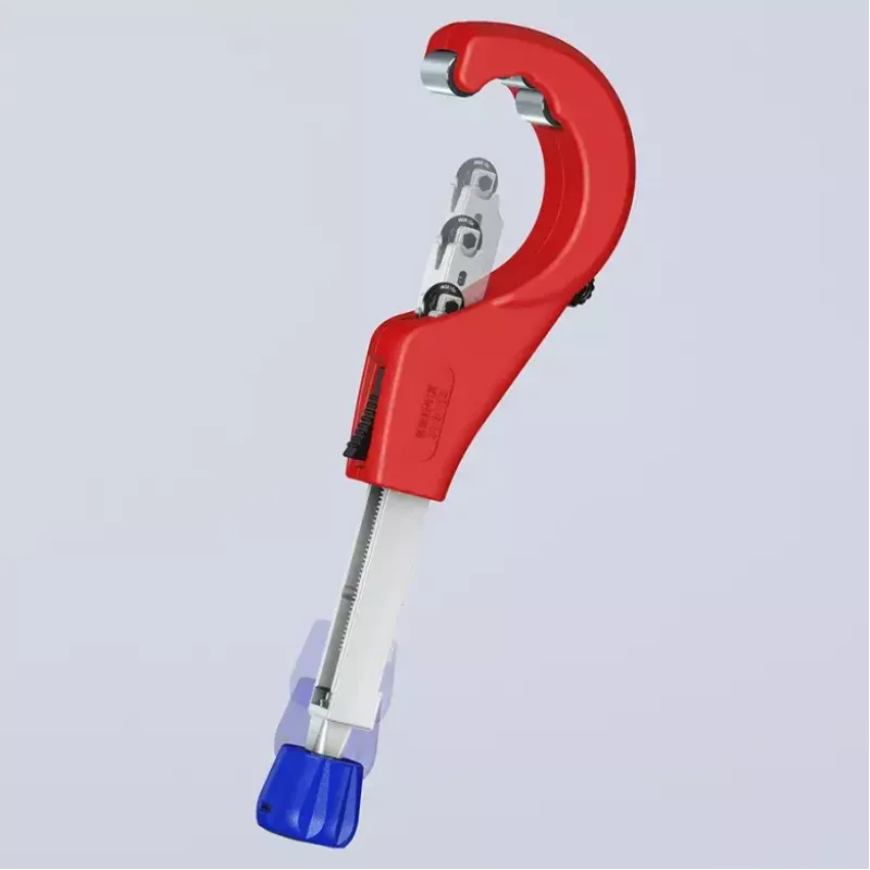 Pijpsnijder Knipex 90 31 03 BK geschikt voor messing, koper, staal