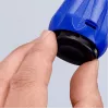Pijpsnijder Knipex 90 31 03 BK geschikt voor messing, koper, staal