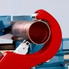 Pijpsnijder Knipex 90 31 03 BK geschikt voor messing, koper, staal