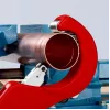 Pijpsnijder Knipex 90 31 03 BK geschikt voor messing, koper, staal