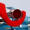 Pijpsnijder Knipex 90 31 03 BK geschikt voor messing, koper, staal