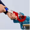 Pijpsnijder Knipex 90 31 03 BK geschikt voor messing, koper, staal