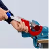 Pijpsnijder Knipex 90 31 03 BK geschikt voor messing, koper, staal