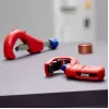 Pijpsnijder Knipex 90 31 03 BK geschikt voor messing, koper, staal