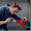 Pijpsnijder Knipex 90 31 03 BK geschikt voor messing, koper, staal