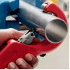 Pijpsnijder Knipex 90 31 03 BK geschikt voor messing, koper, staal