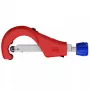 Pijpsnijder Knipex 90 31 03 BK geschikt voor messing, koper, staal