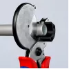 Knipex 90 25 25 buizensnijder voor composiet- en kunststofbuizen