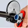 Knipex 90 25 25 buizensnijder voor composiet- en kunststofbuizen