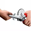 Knipex 90 25 25 buizensnijder voor composiet- en kunststofbuizen