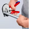Knipex 90 25 25 buizensnijder voor composiet- en kunststofbuizen
