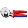 Knipex 90 25 25 buizensnijder voor composiet- en kunststofbuizen