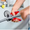 Knipex 90 25 25 buizensnijder voor composiet- en kunststofbuizen