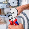 Knipex 90 25 25 buizensnijder voor composiet- en kunststofbuizen