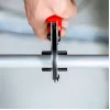 Knipex 90 25 25 buizensnijder voor composiet- en kunststofbuizen