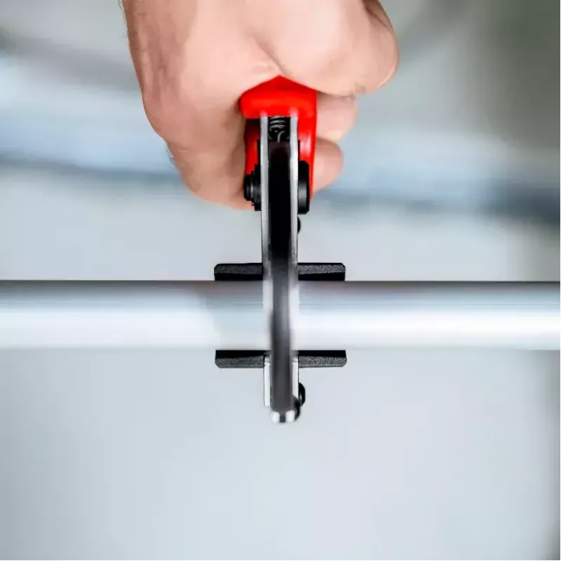 Knipex 90 25 25 buizensnijder voor composiet- en kunststofbuizen