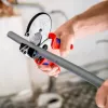 Knipex 90 25 25 buizensnijder voor composiet- en kunststofbuizen