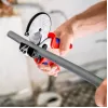 Knipex 90 25 25 buizensnijder voor composiet- en kunststofbuizen
