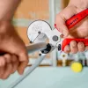 Knipex 90 25 25 buizensnijder voor composiet- en kunststofbuizen