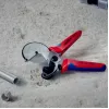 Knipex 90 25 25 buizensnijder voor composiet- en kunststofbuizen