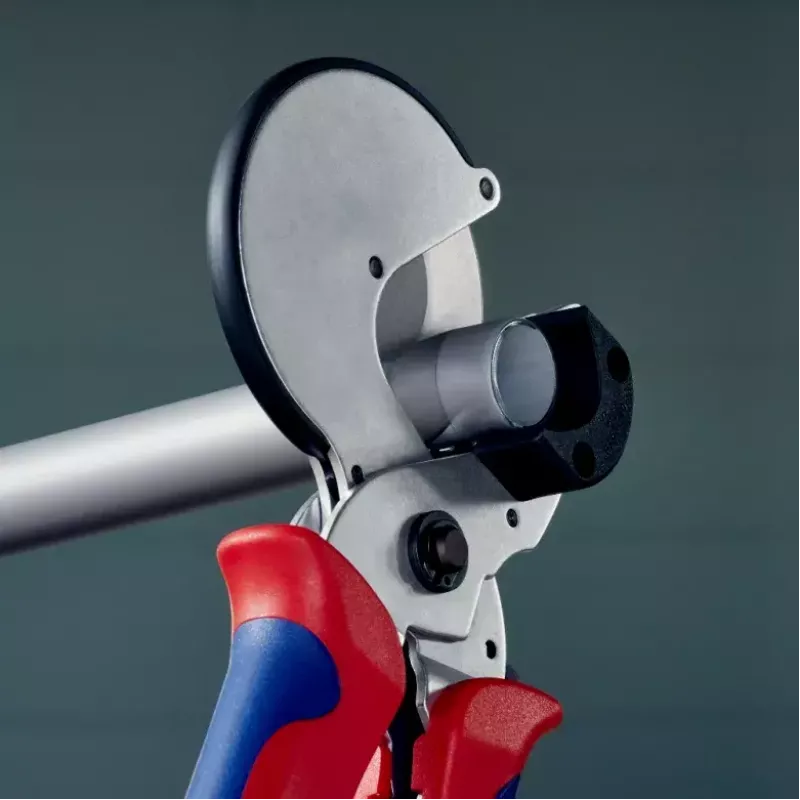 Knipex 90 25 25 buizensnijder voor composiet- en kunststofbuizen