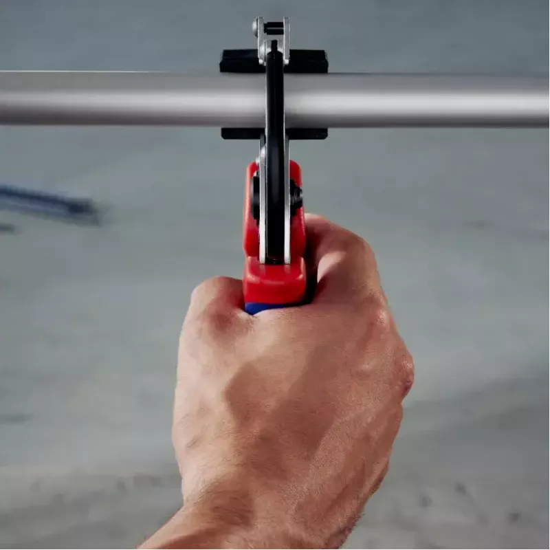 Knipex 90 25 25 buizensnijder voor composiet- en kunststofbuizen