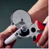 Knipex 90 25 25 buizensnijder voor composiet- en kunststofbuizen
