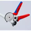 Knipex 90 25 25 buizensnijder voor composiet- en kunststofbuizen