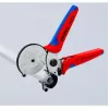 Knipex 90 25 25 buizensnijder voor composiet- en kunststofbuizen