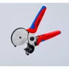 Knipex 90 25 25 buizensnijder voor composiet- en kunststofbuizen