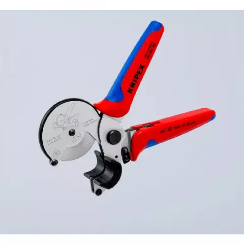 Knipex 90 25 25 buizensnijder voor composiet- en kunststofbuizen
