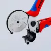 Knipex 90 25 25 buizensnijder voor composiet- en kunststofbuizen