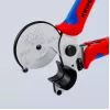 Knipex 90 25 25 buizensnijder voor composiet- en kunststofbuizen