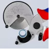 Knipex 90 25 25 buizensnijder voor composiet- en kunststofbuizen