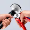 Knipex 90 25 25 buizensnijder voor composiet- en kunststofbuizen