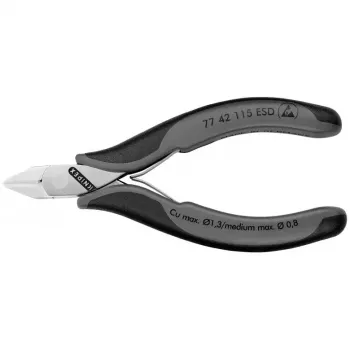 Zijkniptang Knipex KP-7742115ESD
