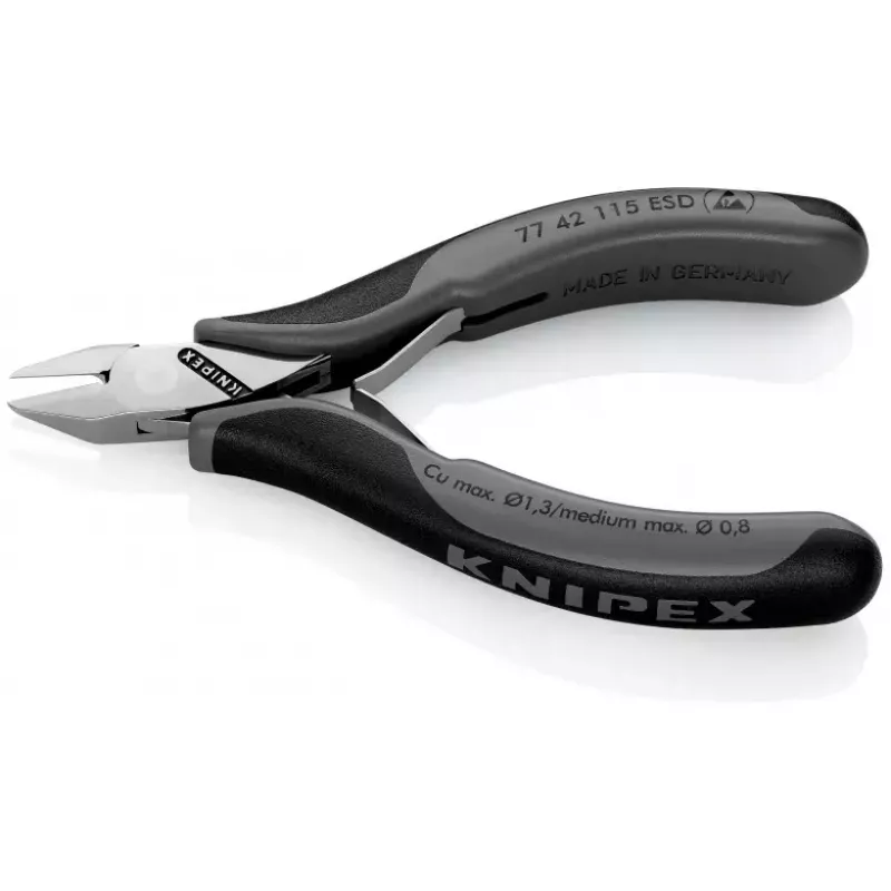 Zijkniptang Knipex KP-7742115ESD