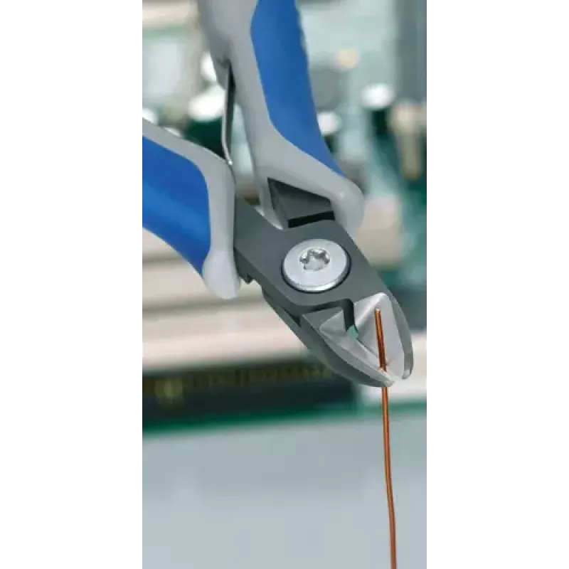 Zijkniptang Knipex 79 02 120