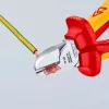 Diagonaal-zijkniptang Knipex 70 06 160 T